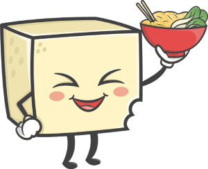 Billy Eats Tofu logo